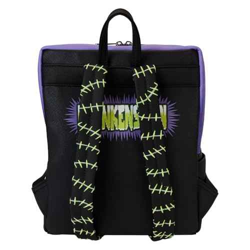 Loungefly Universal Monsters Frankenstein Neon Mask Mini