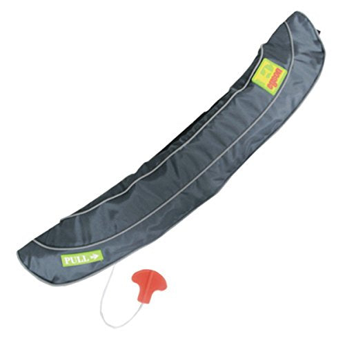 Premium Quality Manual Inflatable Belt Pack PFD Waist Inflate Life Jacket Lifejacket Vest SUP Survival Aid Lifesaving PFD ...