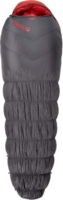 Klymit 0 Degree Full-Synthetic Sleeping Bag - Black