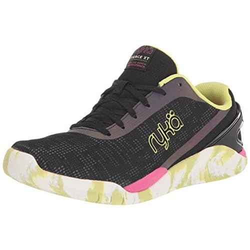 Ryka Women's Fierce Xt Cross Training Shoe Sneaker