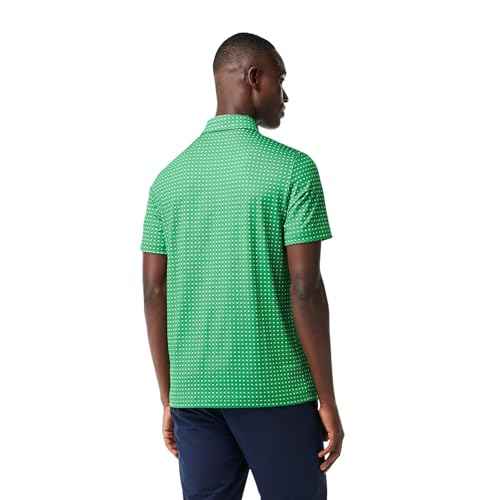 Lacoste Mens Regular Fit Uv Protect Golf Polo Shirt