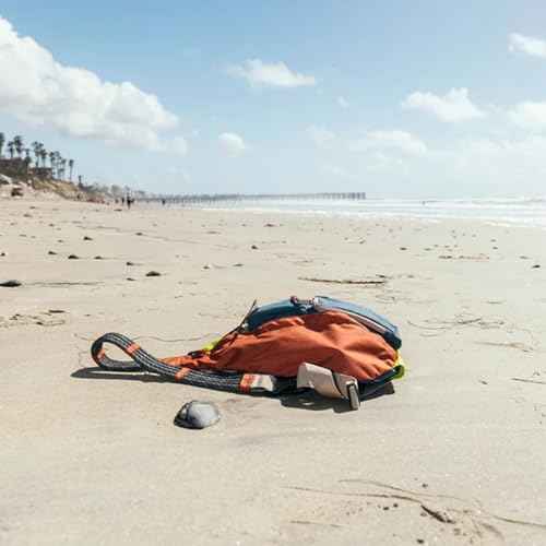 KAVU Remix Rope Bag, Ramble Run, One Size