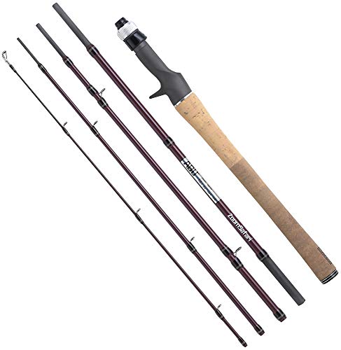 Abu Garcia ZMSC Zoom Safari Puck Rod Bait