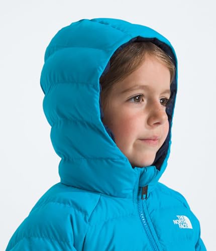 The North Face Kids' Reversible Perrito Insulated Hooded Jacket
