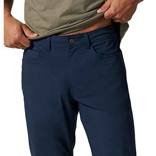 Mountain Hardwear Mens Hardwear Ap 5 Pocket Pant