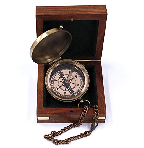 to My Daughter Compass – Graduation Gifts for Daughter from Dad or Mom – Birthday, Confirmation, Camping Gift for Daughter...