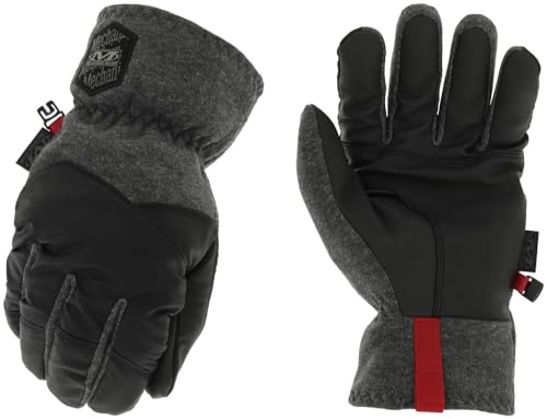 Mechanix Wear Coldwork Winter Utility - Insulated Work Gloves for Warm Hands - Water-Resistant - Touchscreen-Capable - Mac...