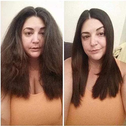 KERATIN FORTE Extra Strength Brazilian Keratin Hair Treatment Professional 300ml Bottle Proven Amazing Results
