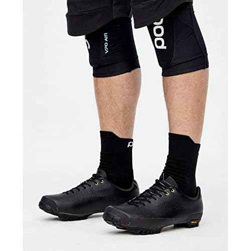 POC VPD Unisex Air Leg Prodektor,Black (Uranium Black),Large