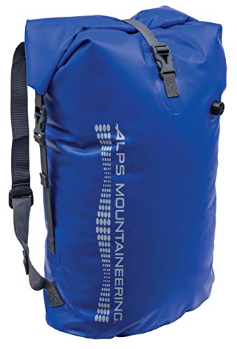 ALPS Mountaineering Torrent Waterproof Backpack, Fully Welded Seams Dry Bag with Adjustable Straps
