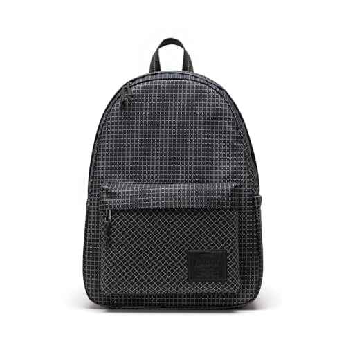 Herschel Supply Co. Classic XL Backpack, Grid-Black, One Size
