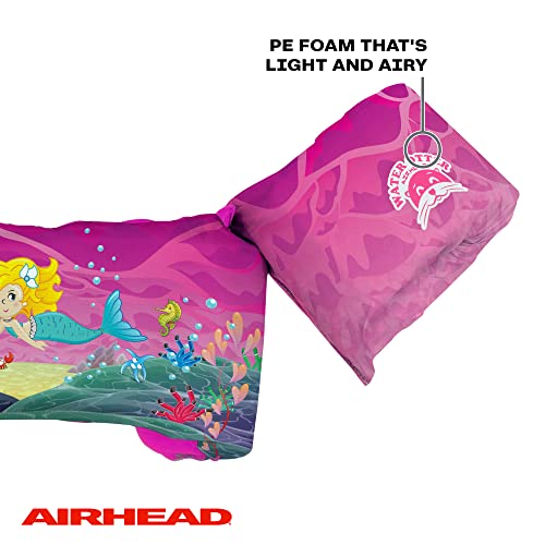 Airhead Water Otter Elite Life Jacket | Flotation Devices for Kids | Multiple Colors Available