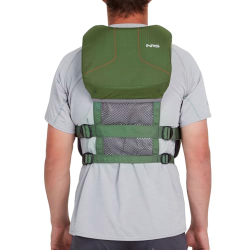 NRS Wrangler Lifejacket (PFD)