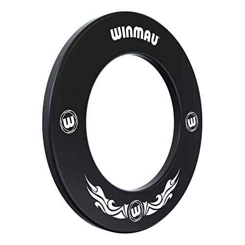 WINMAU Printed Design Dartboard Surround - Multiple Designs to Suite Your Oche
