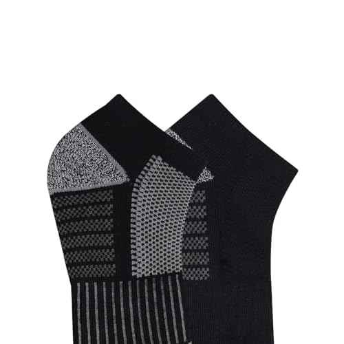 Columbia Men's Athletic No Show Socks (6-Pack)