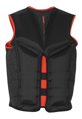 O'Brien Women's Recon US Coast Guard Approved Level 70 Buoyancy for Waterskiing, Wakeboarding, Surfing and Boating