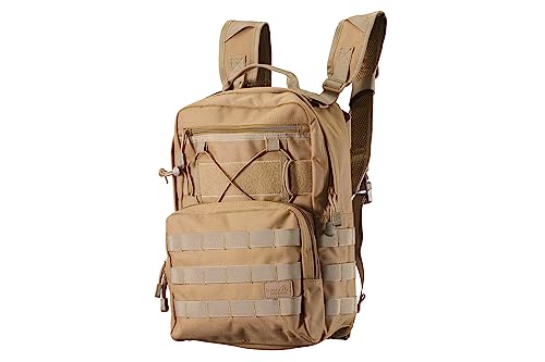 Lancer Tactical Lightweight Nylon Fabric Tactical Airsoft Paintball Tactical Backpack