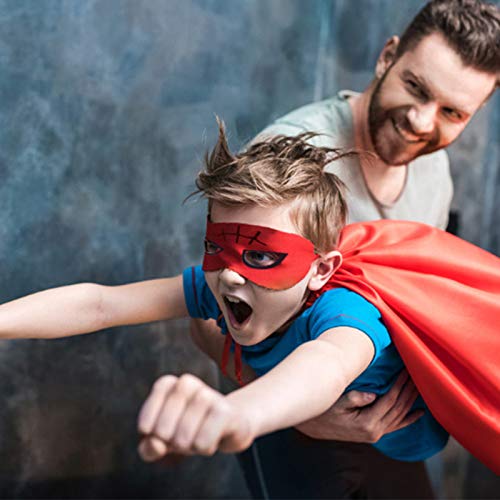 Treasure Store Birthday Gifts for 6 Year Old Boys -Party Supplies for Kids, Superhero Dress up Costumes Gifts Toys for 3-7...
