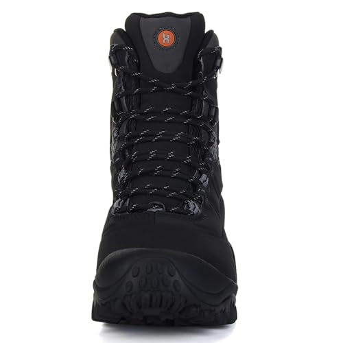 XPETI Women's Thermator Mid High-Top Waterproof Outdoor Hiking Boot