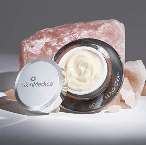 SkinMedica Dermal Repair Cream - Hydrating, Ultra Rich Face Moisturizer for Women. Infused with High Levels of Antioxidants including Vitamin C+Vitamin E to Help Prevent Free Radical Damage, 1.7 Oz