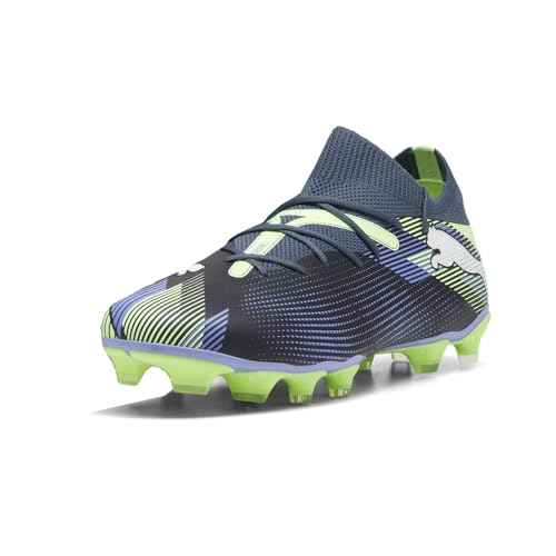 PUMA Mens Future 7 Match Firm Ground/Artificial Ground Soccer Cleats