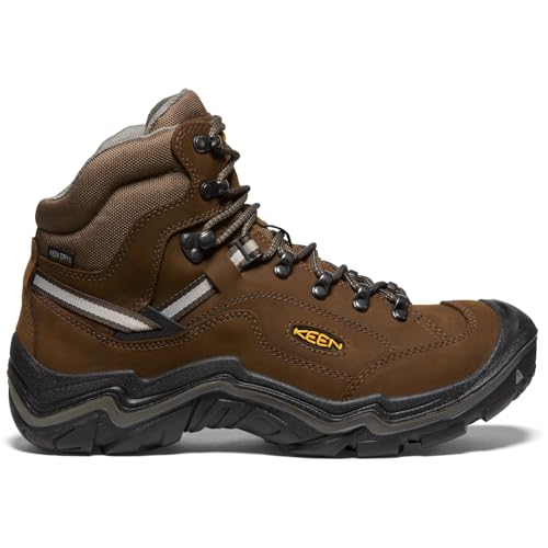KEEN Men's Durand 2 Mid Height Waterproof Hiking Boots