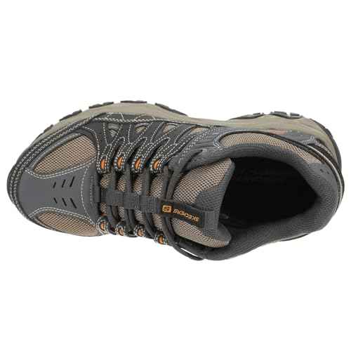Skechers Sport After Burn-M. Fit 2.0 Men's Training, 11 3E US, Charcoal-Gold