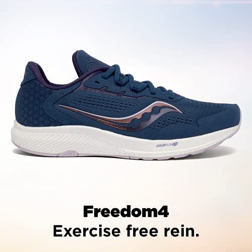 Saucony Women's Freedom 4 Running Shoe