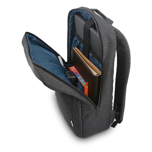 Lenovo 16” ECO Laptop Backpack - B210 - Travel Pack for Laptop or Tablet, Durable, Water-Repellent, Made from Recycled Mat...
