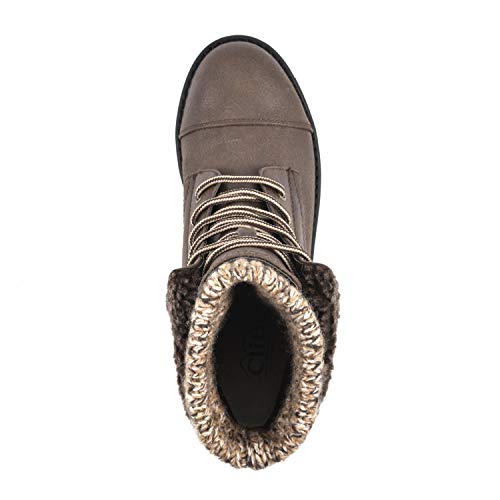 CLIFFS BY WHITE MOUNTAIN Women's Duena Hiking Style Boot