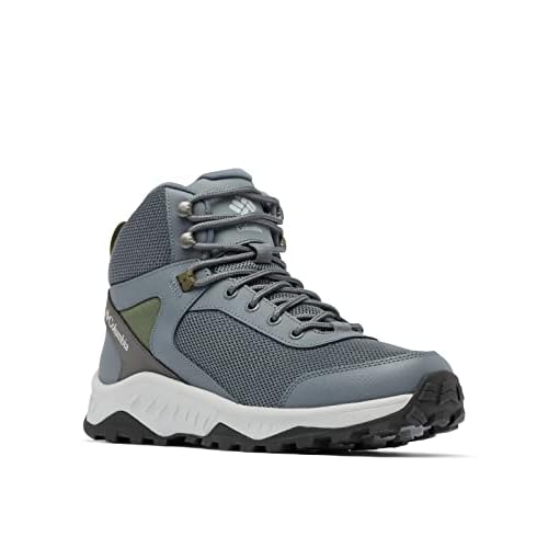 Columbia Men's Trailstorm Ascend Mid Waterproof Hiking Shoe
