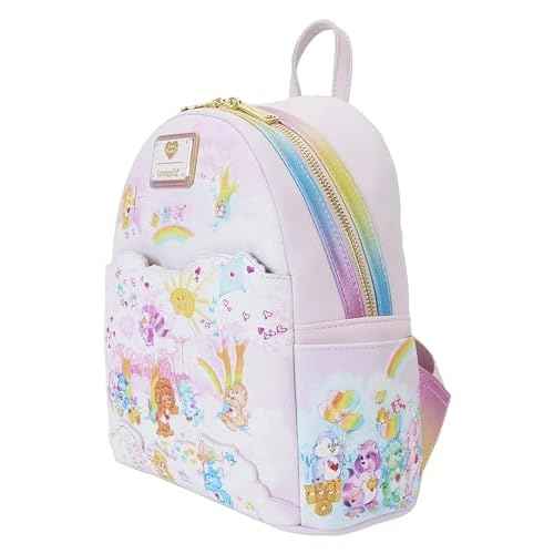 Loungefly Care Bears Cousins Cloud Crew Mini Backpack Care Bears Standard