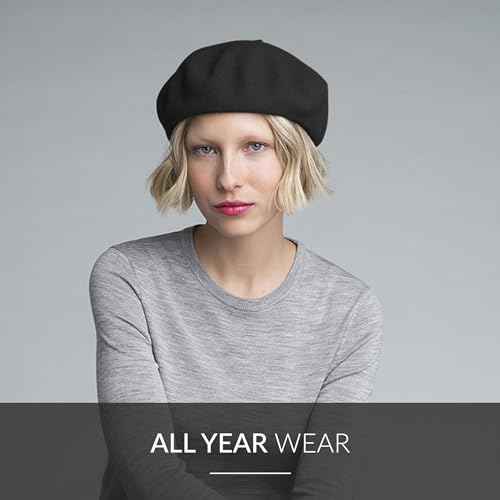 Kangol Women's Anglobasque Beret