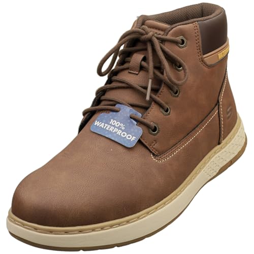 Skechers mens Garlan - Deno
