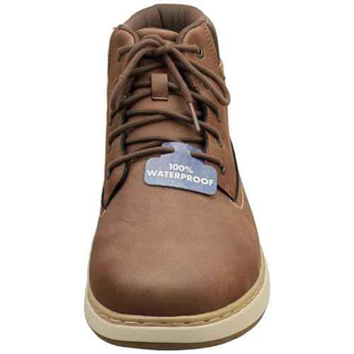 Skechers mens Garlan - Deno