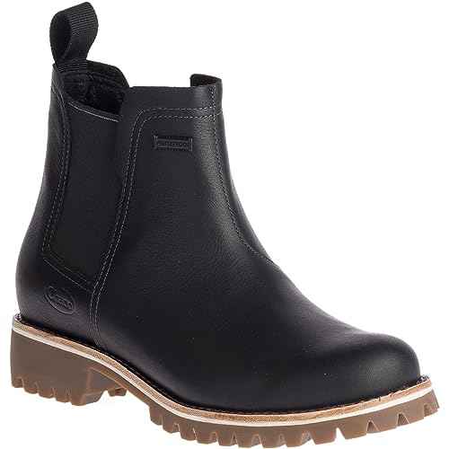 Chaco womens Fields Chelsea Waterproof