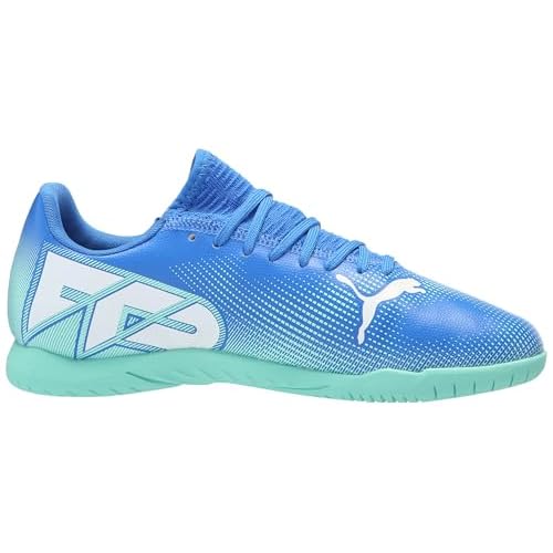PUMA Unisex-Child Future Play Indoor Training Sneaker