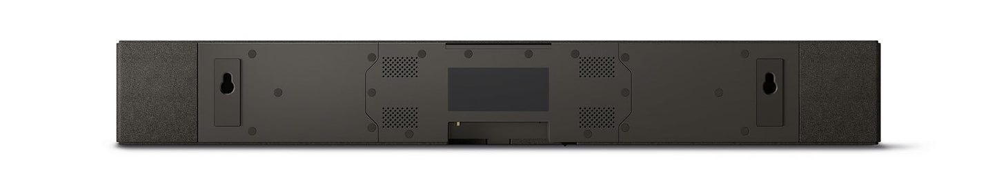 KEF XIO Dolby Atmos 5.1.2 Soundbar (Slate Black)