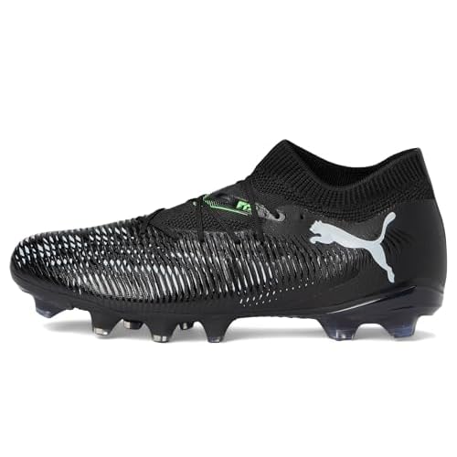 PUMA Mens Future 8 Match Firm, Artificial Ground Soccer Cleats