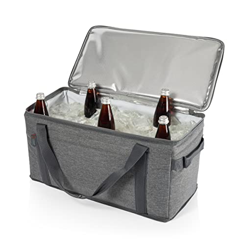 PICNIC TIME NCAA Unisex-Adult NCAA 64 Can Collapsible Cooler