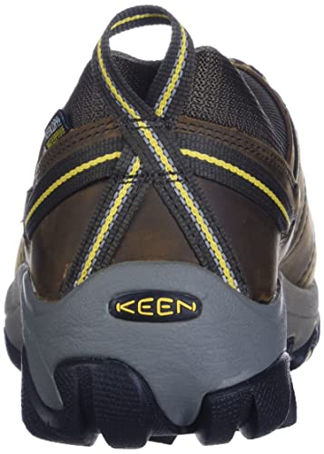 KEEN Men's Targhee 2 Low Height Waterproof Hiking Shoes