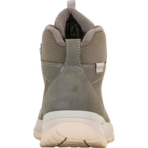 Oboz Women's Cedar Mid Insulated B-Dry Waterproof Hiking Boot