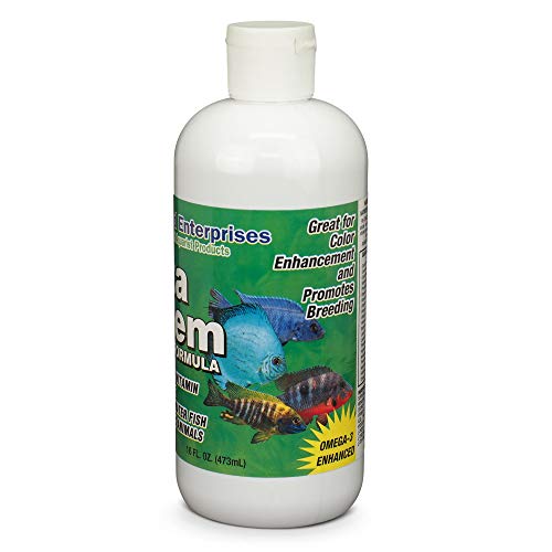 Boyd Enterprises ABE16710 Freshwater Vitachem for Aquarium, 16-Ounce,Black