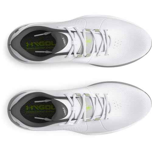 Under Armour Men's Drive Pro Wide Golf Shoe