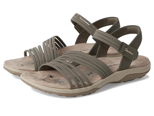 Skechers womens Reggae Slim - Coffee Run