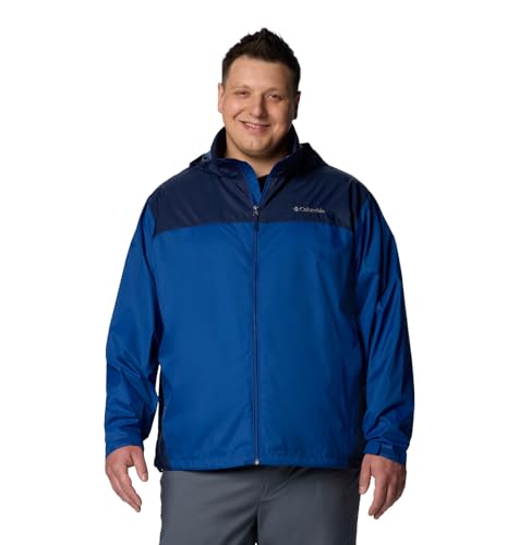Columbia Men’s Glennaker Lake II Rain Jacket