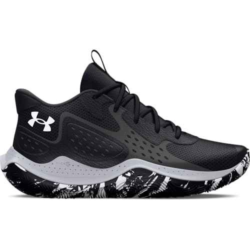Under Armour Unisex's Ua Jet '23 Basketball Shoe