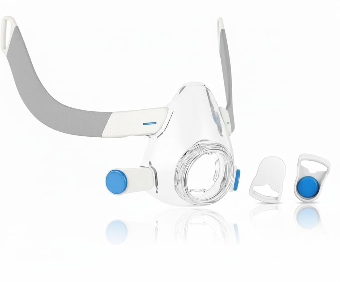 Lullapad Replacement F20 Frame for Air-fit Includes 2 Clips