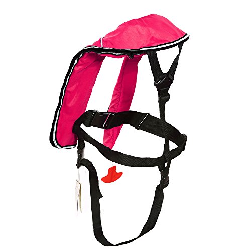 Eyson Inflatable Life Jacket Inflatable Life Vest for Child Classic Automatic