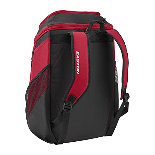Easton | Reflex | Adult | Baseball & Fastpitch Softball | Backpack Bag Series | Multiple Colors
